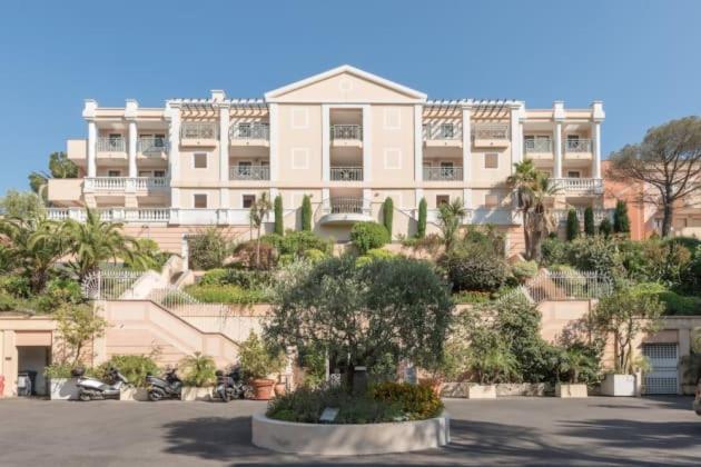 Cannes Villa Francia Zewnętrze zdjęcie