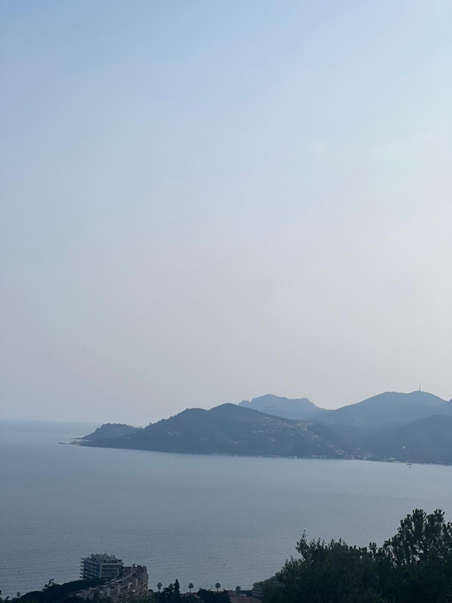 Cannes Villa Francia Zewnętrze zdjęcie